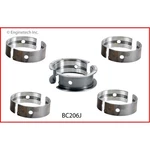 Enginetech Crankshaft Main Bearing Set BC206JSTD; Standard. Fixed Price $54.90.