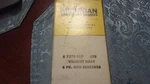 Michigan Engine Bearings Rod Pr. 7375CAP Std. (CB606G). Fixed Price $13.99.