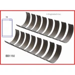 Enginetech Connecting Rod Bearing Set BB119J.25;. Fixed Price $169.24.