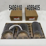 New Oem 5406110 4089405 Isx Main And Rod Bearing Std Set For Cummins Engine Us. Fixed Price $175.00.