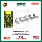 For 5202 Crankshaft Bearings Set Volvo 2.0 2.4 2.5L Engine - Standard Size Std. Fixed Price $48.49.