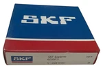 Radial Deep Groove Ball Bearing Metal Shielded Skf 6210 C3. Fixed Price $24.54.