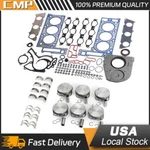 M272 Engine Overhaul Rebuild Kit Std For Mercedes-benz C350 W204 W211 W166 3.5L. Fixed Price $292.81.
