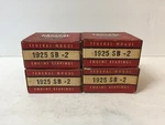 Vintage Federal Mogul Engine Bearing Set Of 4 1925 SB-2 New Old Stock Box. Fixed Price $24.99.