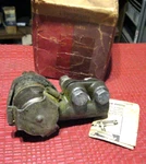 Nos Mopar 1935-1947 Dodge Truck Tie Rod Assembly, Hd,wfm, Double Clamp, 951314A. Fixed Price $25.49.