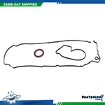 Dnj TC916 Timing Cover Gasket Set For 00-06 Toyota Celica 1.8L Dohc 16V 2ZZGE. Fixed Price $15.99.
