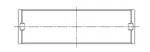 Acl Race 4M8263H-.25 Crankshaft Main Bearing Set For Toyota. Fixed Price $114.31.