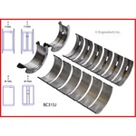 Enginetech Crankshaft Main Bearing Set BC315J010; .010". Fixed Price $67.88.