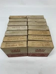 Nos Ford Connecting Rod Bearing C1AE C0AE -6211-H Red Standard Lot. Fixed Price $45.00.