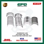 Bmw N57 Main & Con Rod Bearing Set 0.25 Fits B57 330D 335D 430D 530D 3.0L Diesel. Fixed Price $164.86.