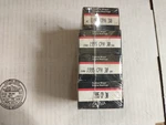 1995CPA Federal Mogul Rod Bearings .030 Under. Fixed Price $38.00.