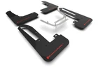Rally Armor MF97-UR-BLK-RD Mud Flaps Black/red For 2023-2025 Honda Civic Type. Fixed Price $215.00.