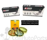 Fits: 95 Mitsubishi Eclipse 2.0L Dohc 420A 16V Npr Piston + King Bearings. Fixed Price $224.95.