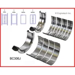 Enginetech Crankshaft Main Bearing Set BC306J010;. Fixed Price $46.00.