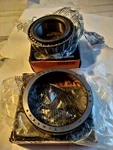 Timken Tapered Roller Bearing # 45291 / 45221 Cup & Cone. (1 Set). Fixed Price $75.00.