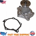 Engine Water Pump W/gasket For 1988-97 Isuzu Amigo Rodeo Pickup L4-2.6L Rwd 4WD. Fixed Price $37.88.