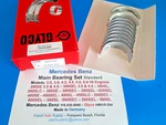 Mercedes Benz 380, 420, 450, 500 ,560 V8 Standard Main Bearing Set Oem Glyco. Fixed Price $198.75.