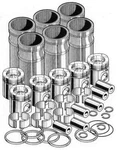 Caterpillar Inframe Engine Overhaul Rebuild Kit 317601-017. Fixed Price $3550.00.