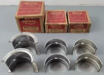 New Nos 1936-38 Ford Flathead V8 .002 Main Bearing Set 9023SB 9021SB. Fixed Price $199.99.