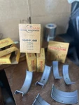 Nos Michigan .001 Main Bearings For 326 350 389 400 Pontiac V8. Fixed Price $79.00.