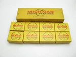 (8) Michigan Engine 7020K-030 Connecting Rod Bearings .030" Undersize. Fixed Price $44.99.