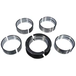 Clevite Main Bearing Set MS-590A-30; A-series .030" Ford 221-302 Sbf. Fixed Price $67.05.