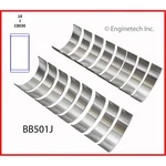 Enginetech Connecting Rod Bearing Set BB501J.25;. Fixed Price $35.03.