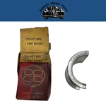 New Old Stock Crankshaft Main Bearing For 1934-41 Plymouth Dodge Models #862085. Fixed Price $20.00.