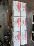 Genuine 6PCS Cummins Isx Qsx Standard Rod Bearing Set Std 4089405. Fixed Price $225.00.