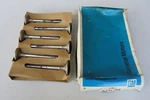 Vintage Intake Valve (6 Pcs) For 1939-1953 Gmc V6 (2135403). Fixed Price $38.24.