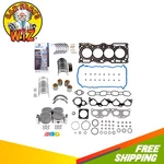 Engine Rebuild Kit Fits 08-12 Nissan 2.5L Dohc QR25DE. Fixed Price $315.74.