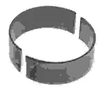 Engine Connecting Rod Bearing Pair-dohc, Code: B18C1, Vtec, 16 Valves. Fixed Price $27.58.