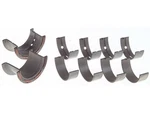 For 1958-1967 Chevrolet Impala Main Bearing Set Sealed Power 92445YKVB 1959 1960. Fixed Price $83.07.
