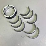 Mahle Clevite Engine Crankshaft Main Bearing Set Made Usa Direct Fit MS-2205A. Fixed Price $28.00.