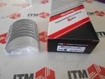 Toyota Carina Corolla 2TC & 3TC 1971-1982 +.020 .50MM Oversize Rod Bearing Set. Fixed Price $21.95.