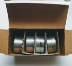 Sealed Power 1203M Cam Bearing Set Steel Backed Babbitt/copper Lead Alloy Gm L6. Fixed Price $26.99.