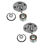 For Saturn SL1 94-02 Trq VS-11302-BHA54050 Wheel Bearing & Hub Assembly Kit Set. Fixed Price $110.13.
