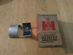 International Harvester Standard Connecting Rod Bearing Ih # 353352R11. Fixed Price $10.00.