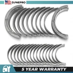 Main & Rod Bearings Set 26 Pack Engine Rebuild For 04-06 Bmw 545I 645CI X5 4.4L. Fixed Price $82.90.