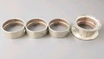 New Nos Vintage 1948-51 Ford 226 Fomoco 7HA-6333-G 7HA-6331-M Main Bearing Set. Fixed Price $194.99.