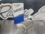 Clevite Main Bearing Set MS-445 P-10 Fits Ford V8 332 352 361 390 406 427. Fixed Price $102.50.