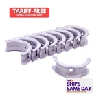 Mahle Original MB3249VU9, Set Of Upper Main Bearings Only 9PCS. Performance Pa. Fixed Price $408.56.