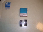 Nos Gm Bearing 1955-1961 Corvette Blue Flame Inline Cylinder & 265 V8. Fixed Price $5.00.