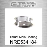 (NRE534184) Thrust Main Bearing Reliance Power (new Aftermarket). Fixed Price $52.66.