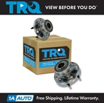 Trq Wheel Hub Bearing Set For 10-17 Lacrosse Regal Cts Xts Equinox Impala Malibu. Fixed Price $109.95.