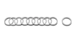 Vibrant Performance -12AN Crush Washers Pack Of 10. Fixed Price $26.56.