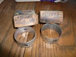 1955 - 1962 Buick Cadillac Chevrolet Gmc Olds Pontiac Crankshaft Bearings. Fixed Price $24.99.