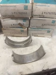 3792553 Gm Chevrolet 1962-1975 283 327 62-75 Cyl Main Bearing. Fixed Price $9.00.