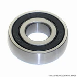 Timken 304L Conrad Deep Groove Single Row Radial Ball Bearing With Snap. Fixed Price $69.95.