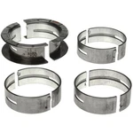 Clevite Crankshaft Main Bearing Set MS-1983A-20; A-series .020". Fixed Price $59.55.